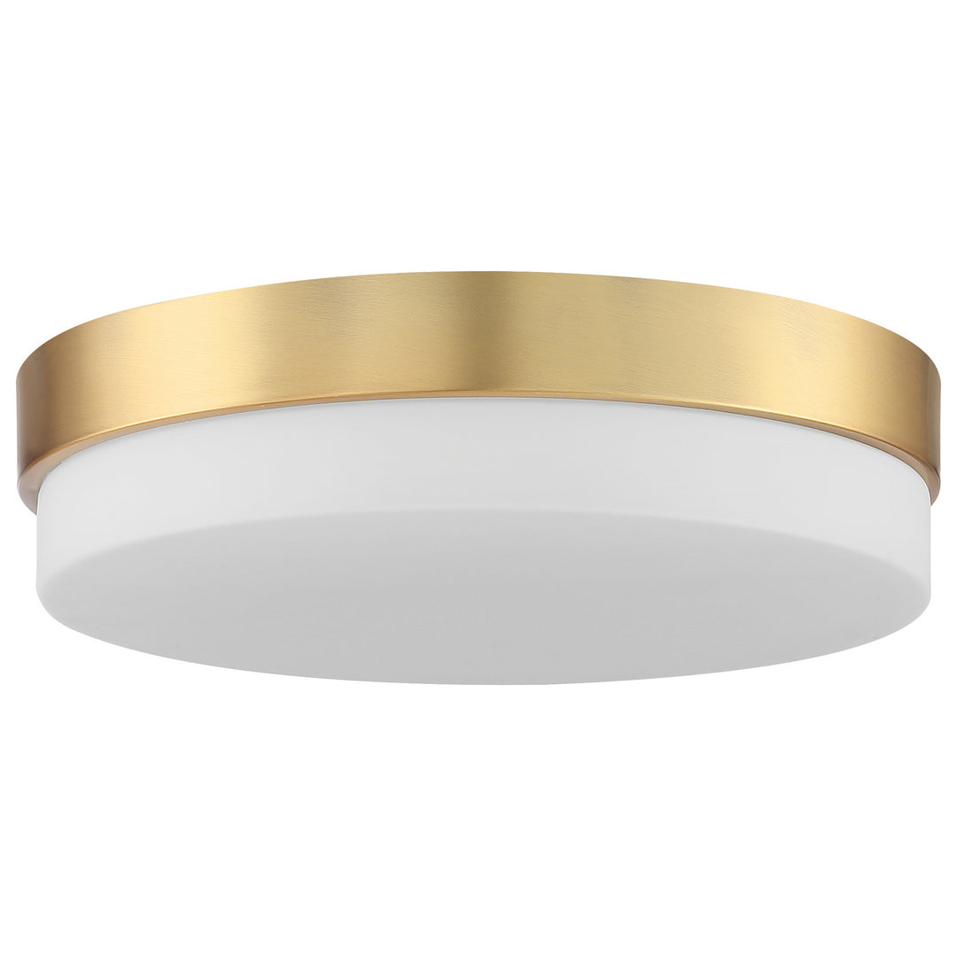 Access Roma 20826LEDD-ABB/OPL Ceiling Light - Antique Brushed Brass