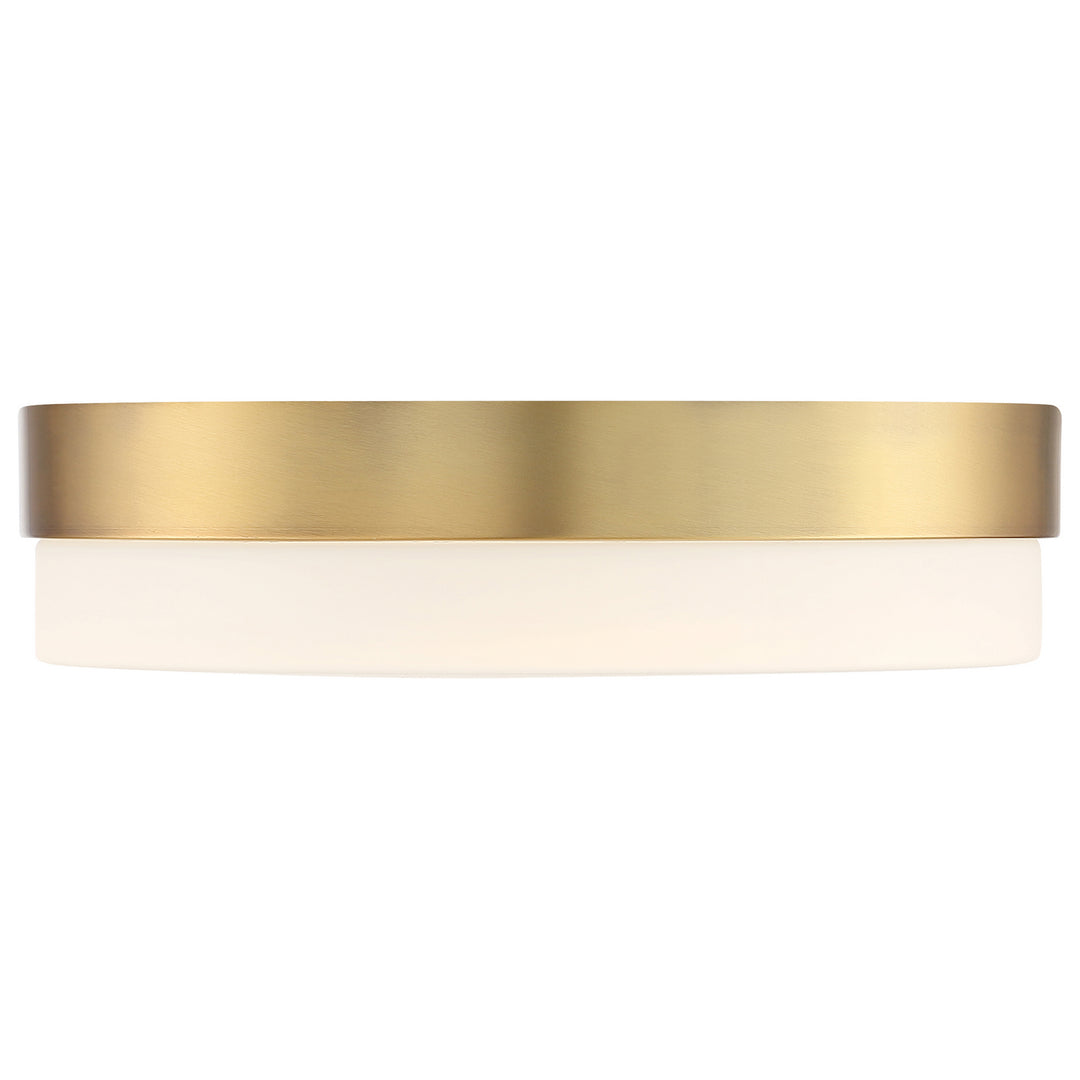 Access Roma 20826LEDD-ABB/OPL Ceiling Light - Antique Brushed Brass