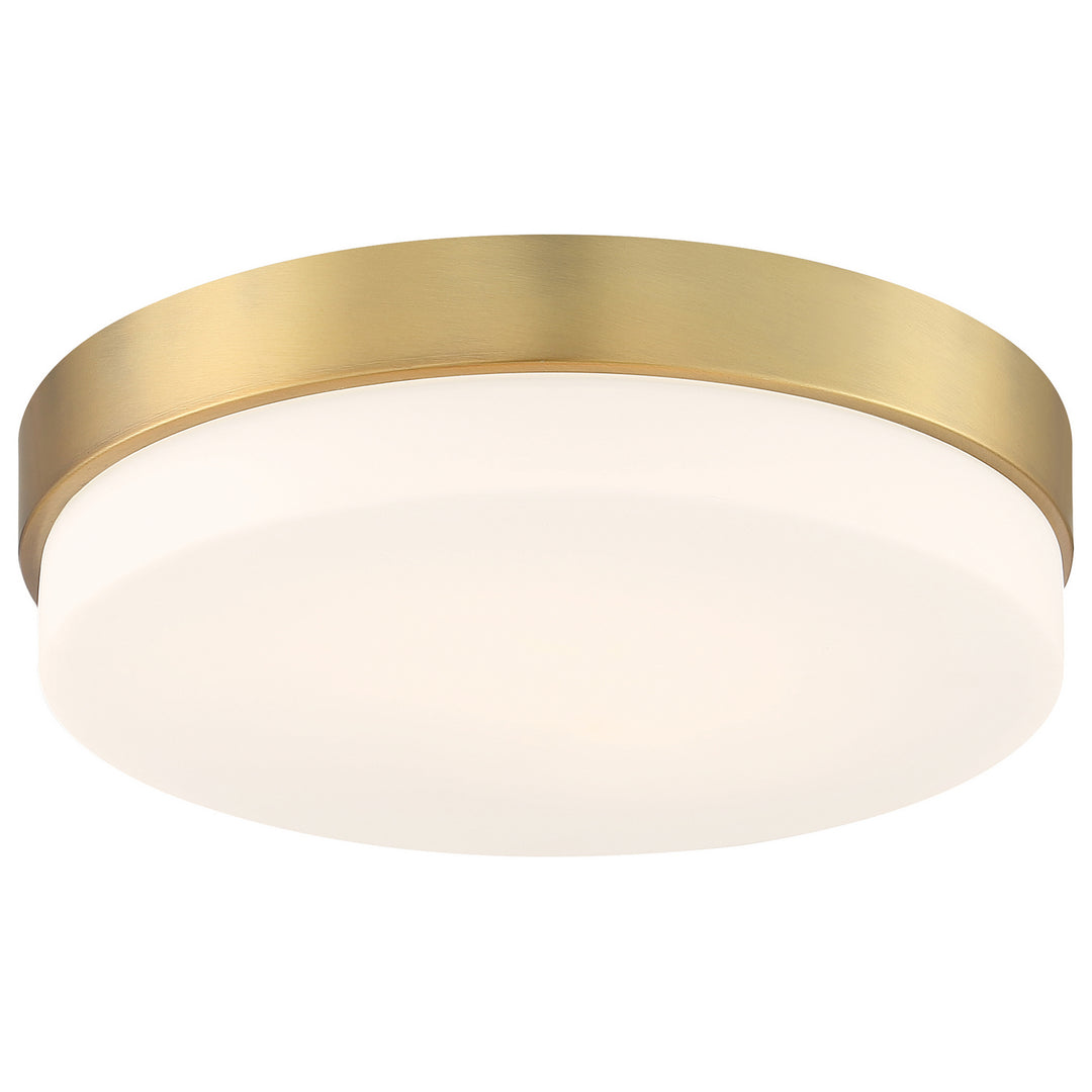 Access Roma 20826LEDD-ABB/OPL Ceiling Light - Antique Brushed Brass