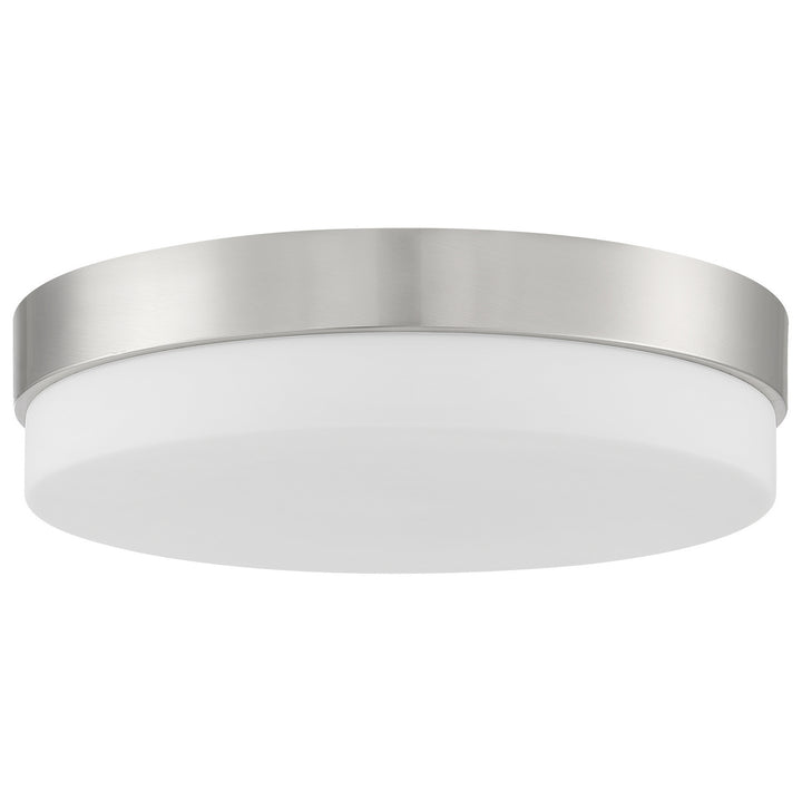 Access Roma 20826LEDD-BS/OPL Ceiling Light - Brushed Steel