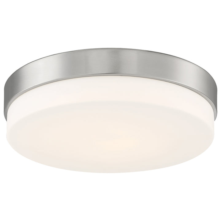 Access Roma 20826LEDD-BS/OPL Ceiling Light - Brushed Steel