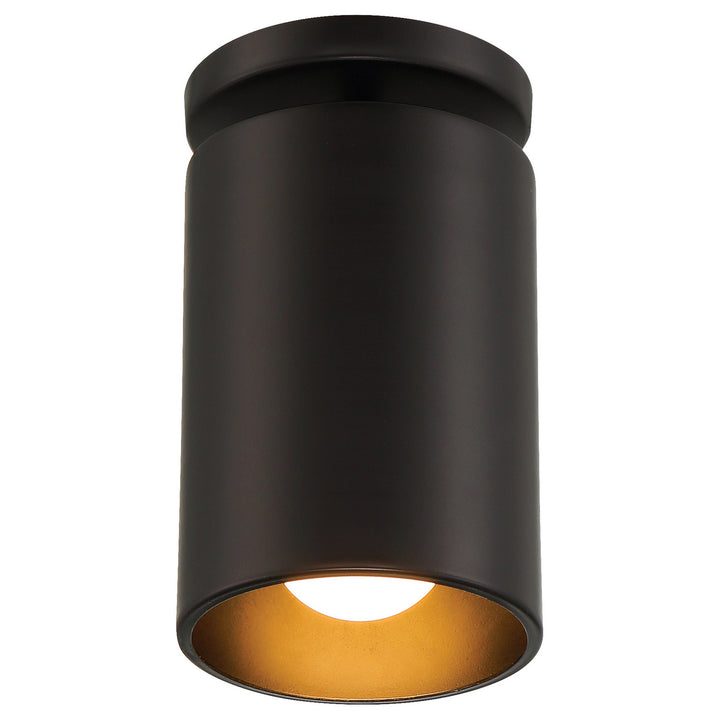 Access Lighting 29004LEDDMGLP-MBL Modern Pint Outdoor Matte Black