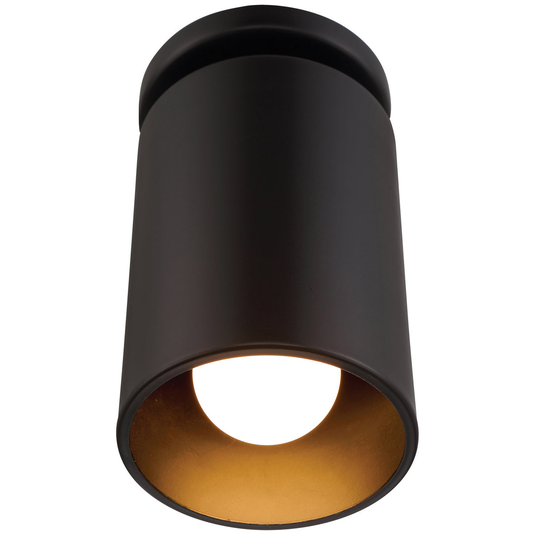 Access Lighting 29004LEDDMGLP-MBL Modern Pint Outdoor Matte Black