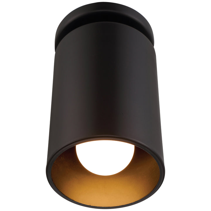 Access Lighting 29004LEDDMGLP-MBL Modern Pint Outdoor Matte Black