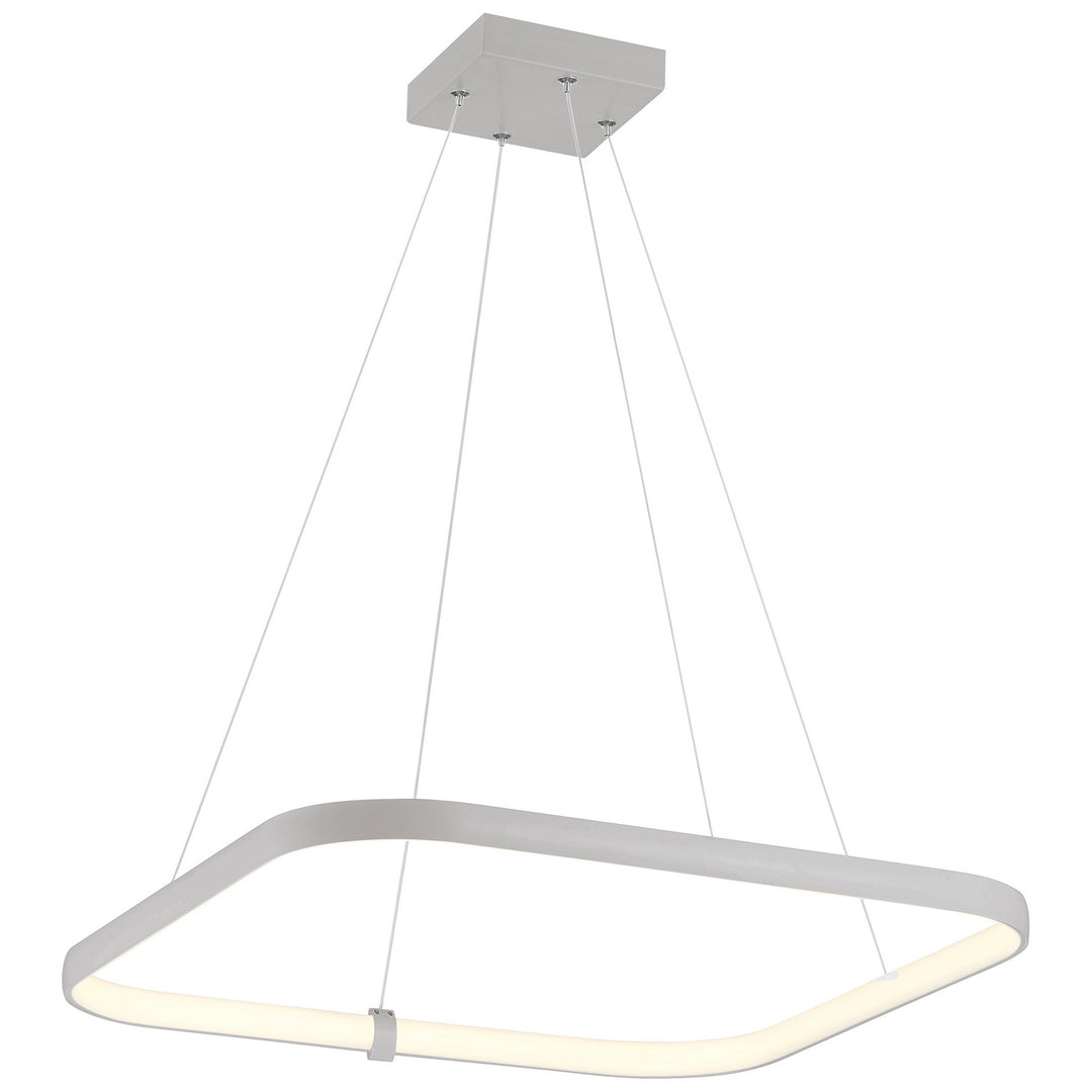 Access Ravello 50946LEDD-SAT/ACR Pendant Light - Satin