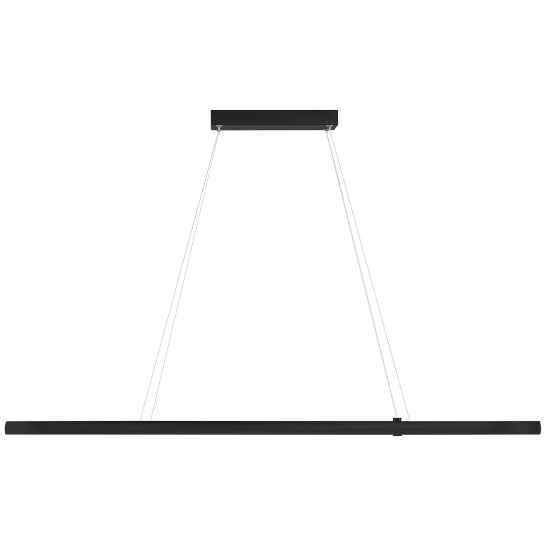 Access Ravello 50948LEDD-MBL/ACR Pendant Light - Matte Black