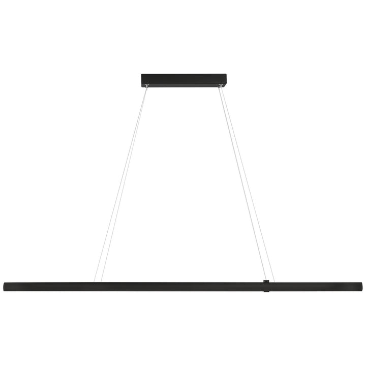 Access Ravello 50948LEDD-MBL/ACR Pendant Light - Matte Black
