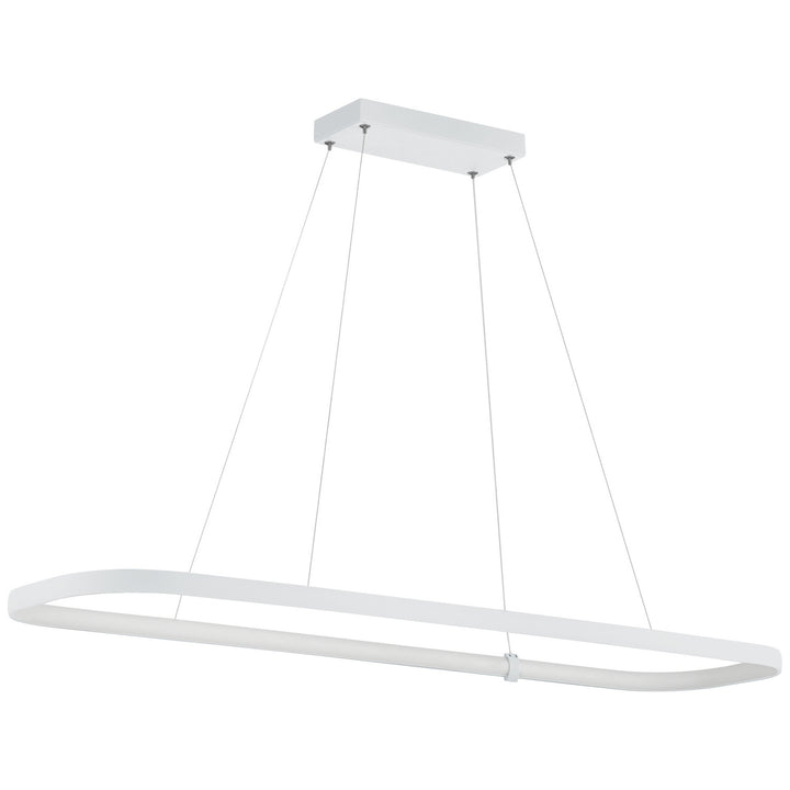 Access Ravello 50948LEDD-MWH/ACR Pendant Light - Matte White
