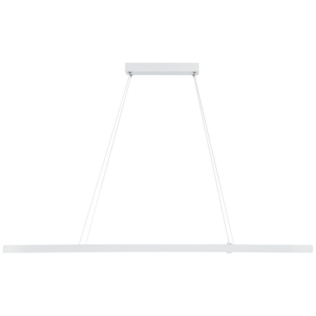Access Ravello 50948LEDD-MWH/ACR Pendant Light - Matte White