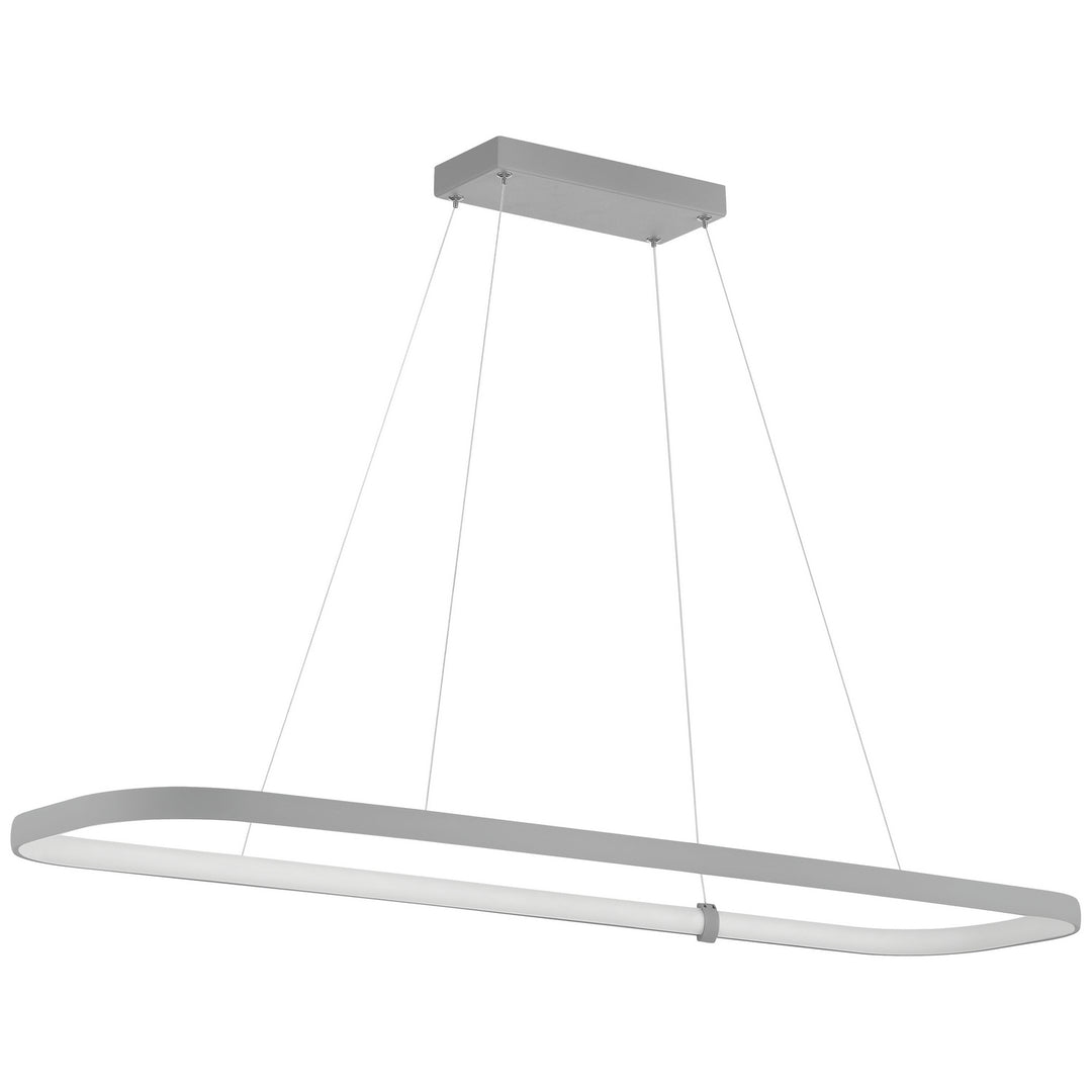 Access Ravello 50948LEDD-SAT/ACR Pendant Light - Satin