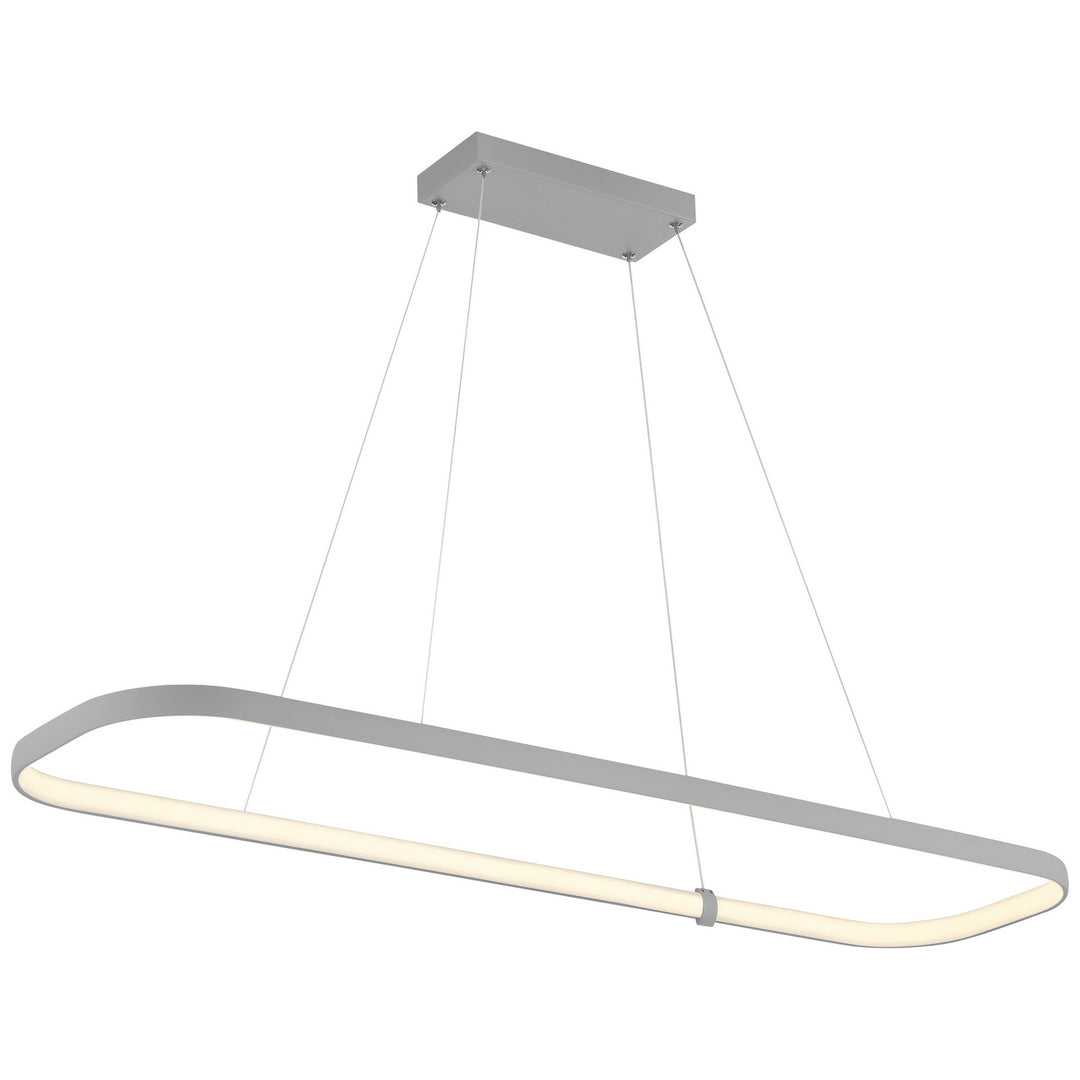 Access Ravello 50948LEDD-SAT/ACR Pendant Light - Satin
