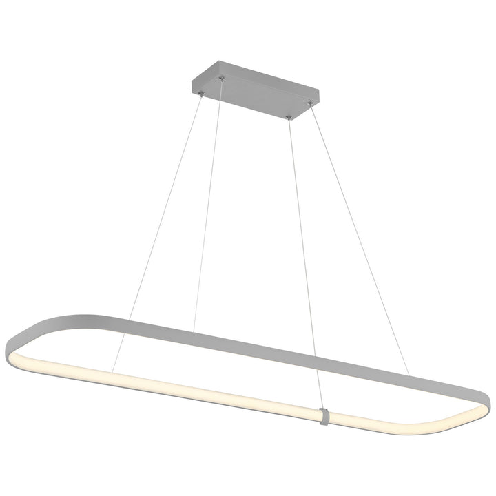 Access Ravello 50948LEDD-SAT/ACR Pendant Light - Satin