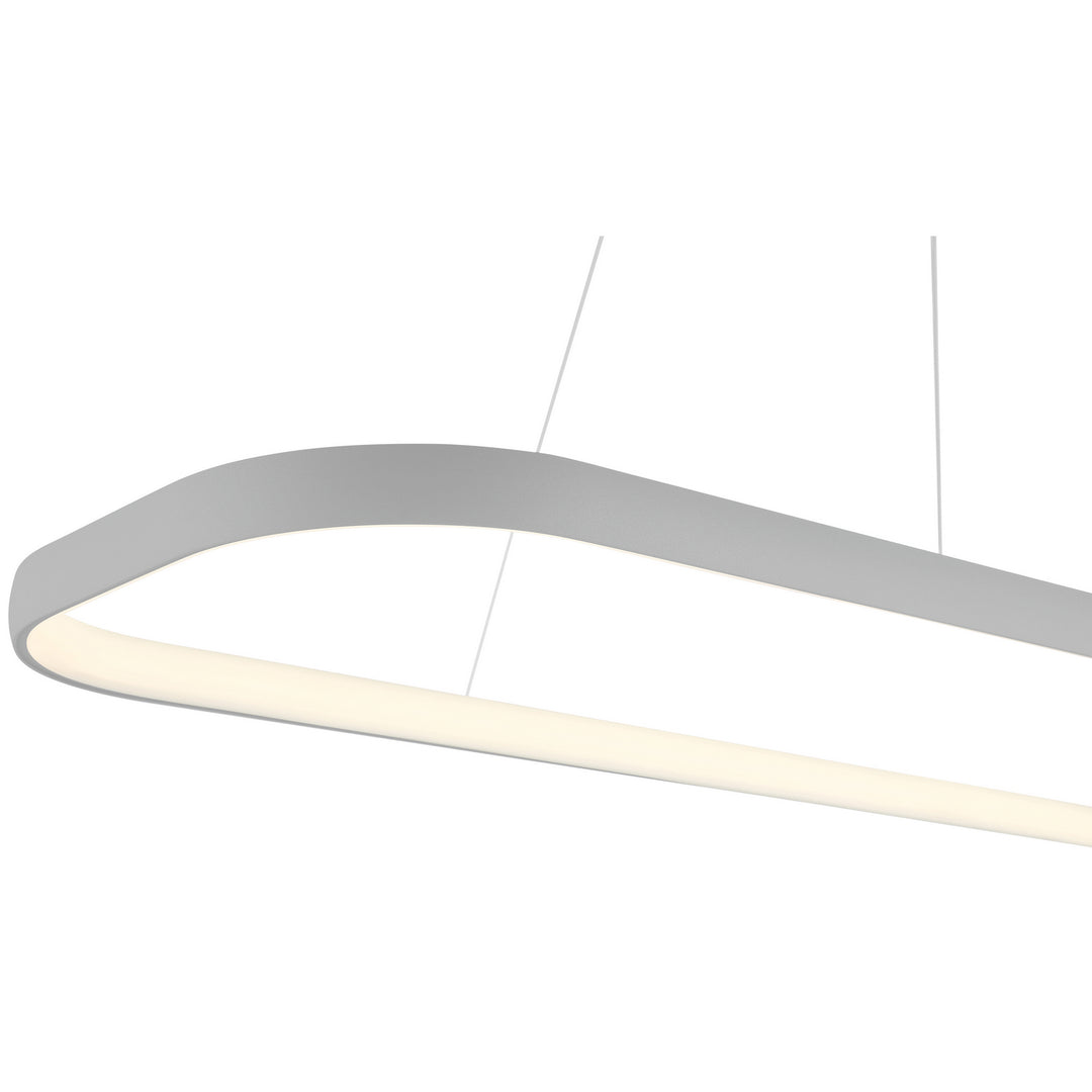 Access Ravello 50948LEDD-SAT/ACR Pendant Light - Satin