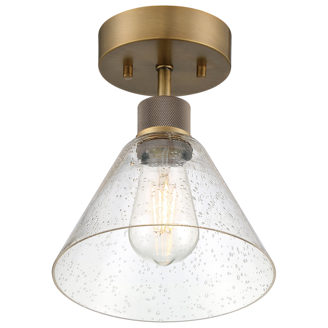 Access Port Nine Martini 63146LEDDLP-ABB/SDG Ceiling Light - Antique Brushed Brass