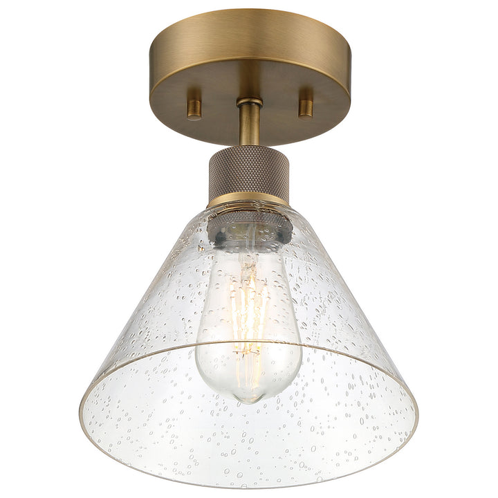 Access Port Nine Martini 63146LEDDLP-ABB/SDG Ceiling Light - Antique Brushed Brass