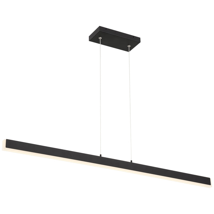 Access Illume 63155LEDD-MBL/ACR Pendant Light - Matte Black