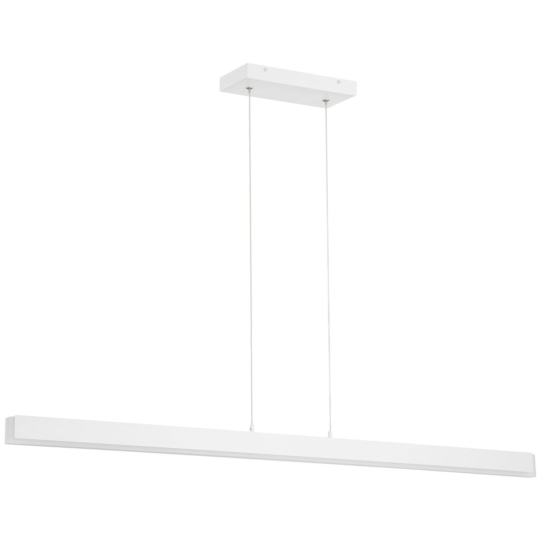 Access Illume 63155LEDD-MWH/ACR Pendant Light - Matte White