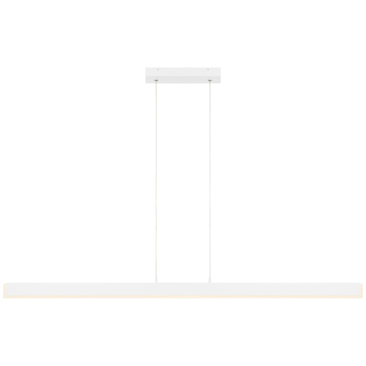 Access Illume 63155LEDD-MWH/ACR Pendant Light - Matte White