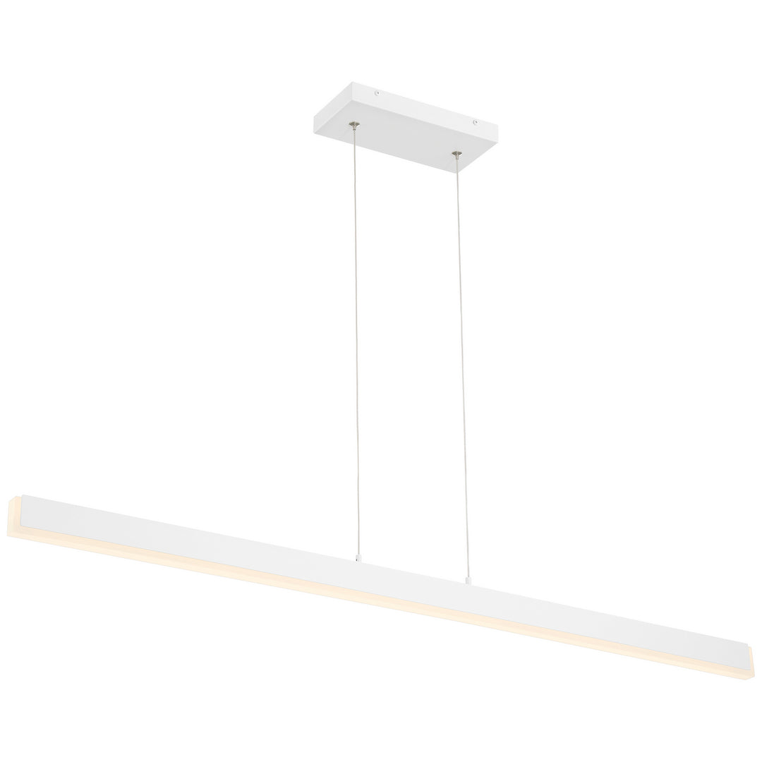 Access Illume 63155LEDD-MWH/ACR Pendant Light - Matte White