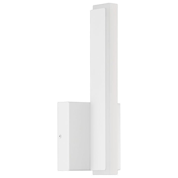 Access Illume 63161LEDD-MWH/ACR Wall Sconce Light - Matte White