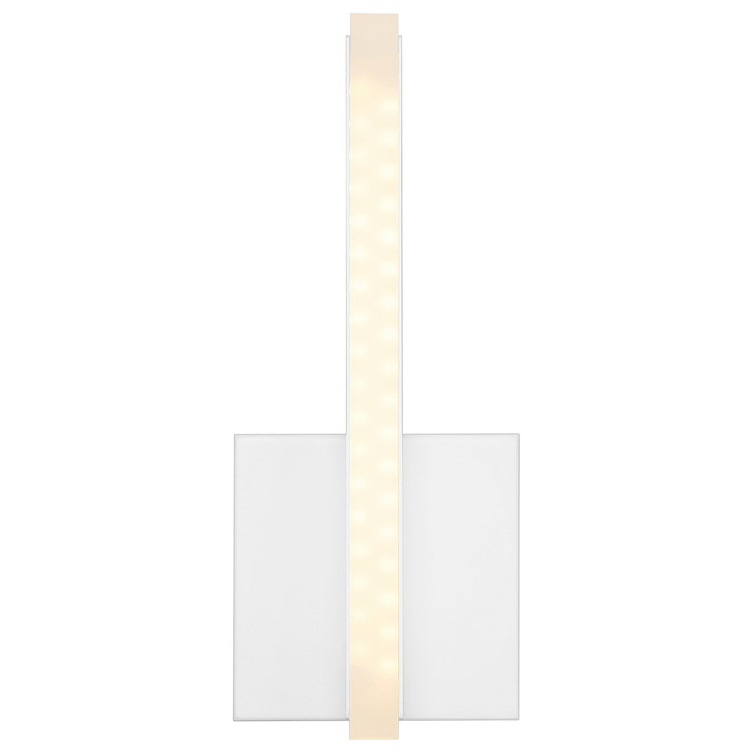 Access Illume 63161LEDD-MWH/ACR Wall Sconce Light - Matte White