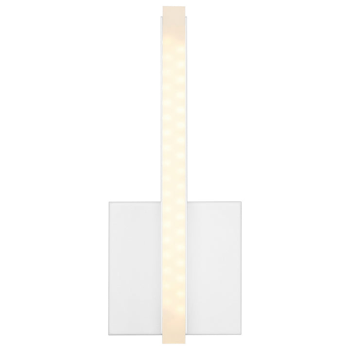 Access Illume 63161LEDD-MWH/ACR Wall Sconce Light - Matte White