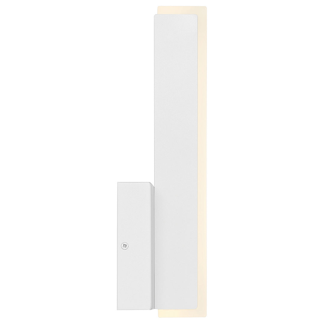 Access Illume 63161LEDD-MWH/ACR Wall Sconce Light - Matte White