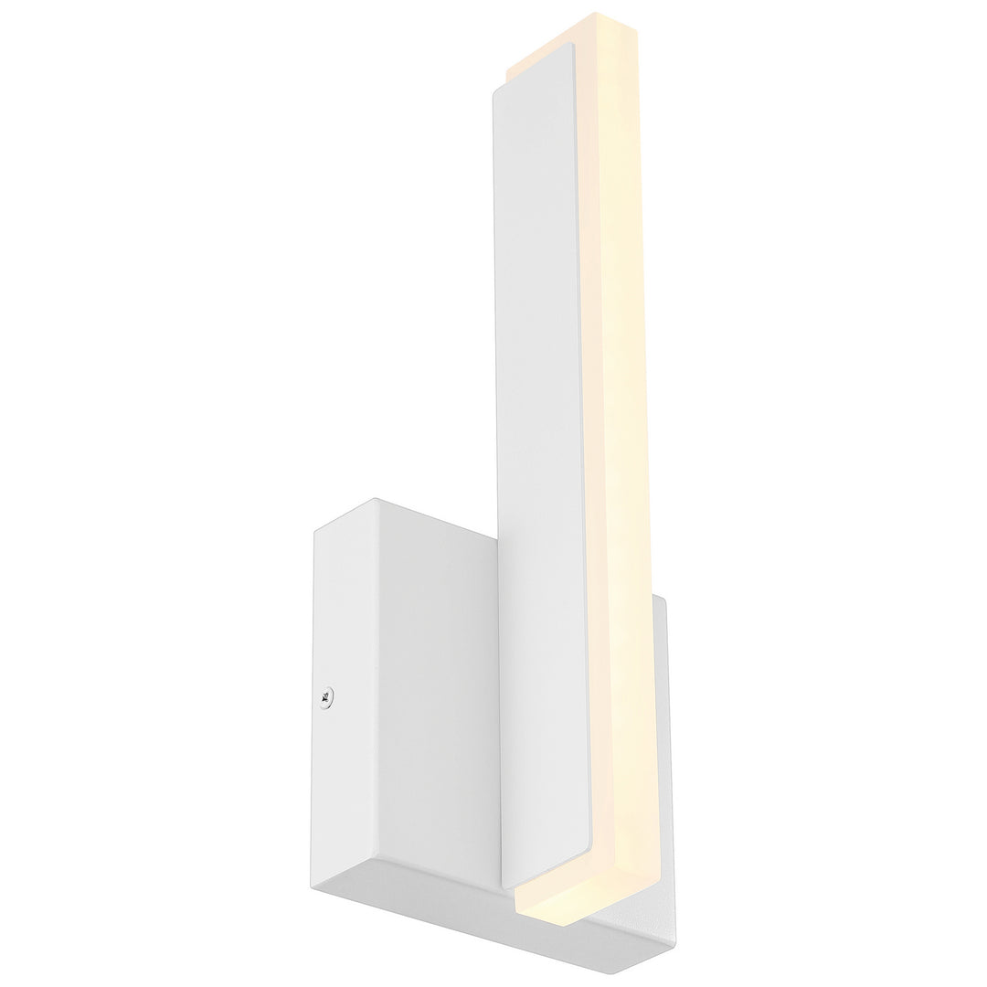 Access Illume 63161LEDD-MWH/ACR Wall Sconce Light - Matte White