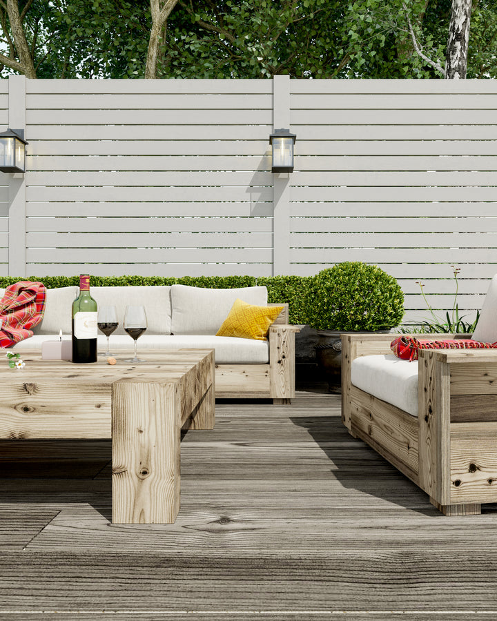 Alora Mood larchmont EP552009BKCL Pendant Light - Clear Glass/Textured Black