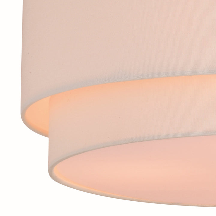 Vaxcel Burnaby C0258 Ceiling Light - Black
