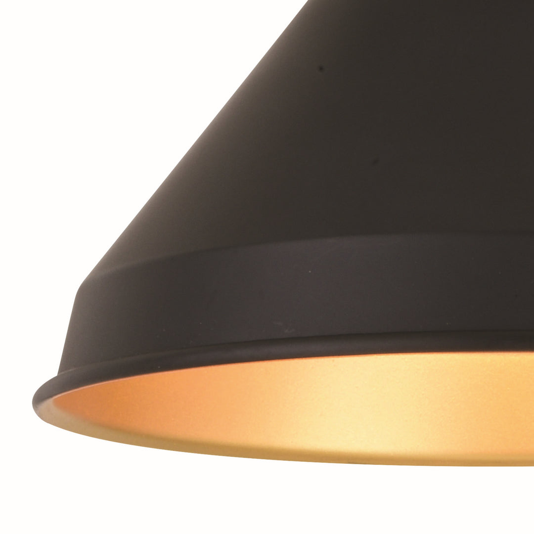 Vaxcel Lighting W0398  Lamps - Swing Arm-Wall Lamp Two-Tone