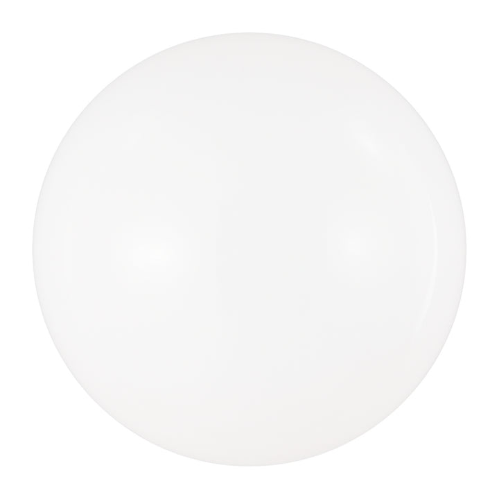 Visual Comfort Studio Lune EV1011BBS Wall Light - Burnished Brass