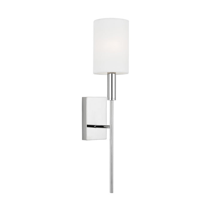 Visual Comfort Studio Brianna EW1161PN Wall Light - Polished Nickel