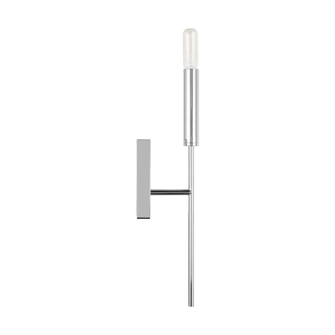 Visual Comfort Studio Brianna EW1161PN Wall Light - Polished Nickel