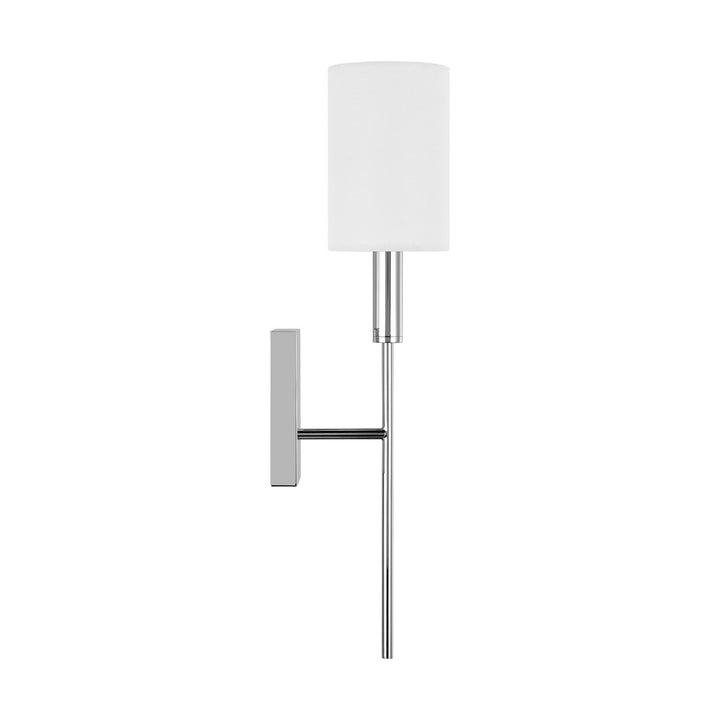 Visual Comfort Studio Brianna EW1161PN Wall Light - Polished Nickel