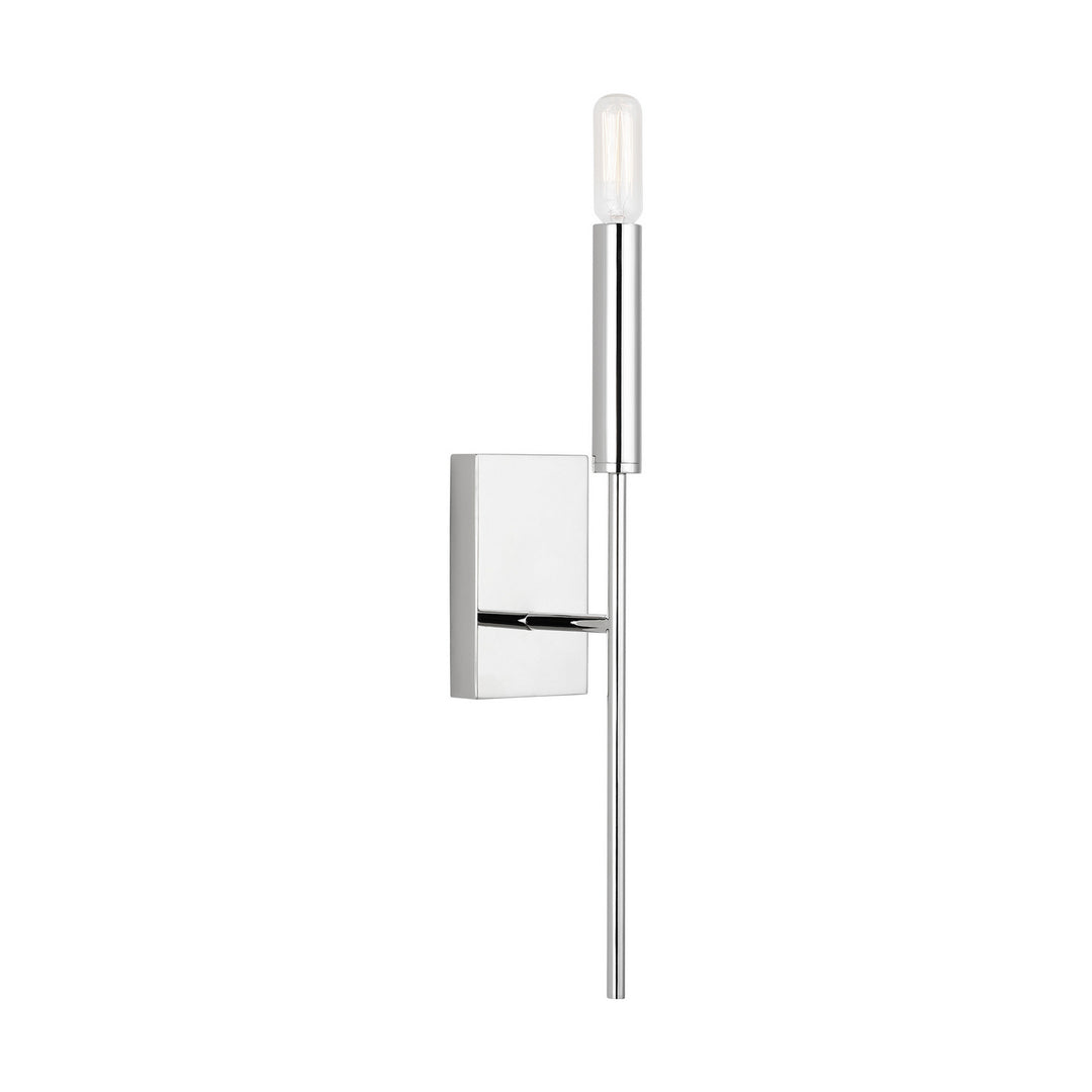 Visual Comfort Studio Brianna EW1161PN Wall Light - Polished Nickel