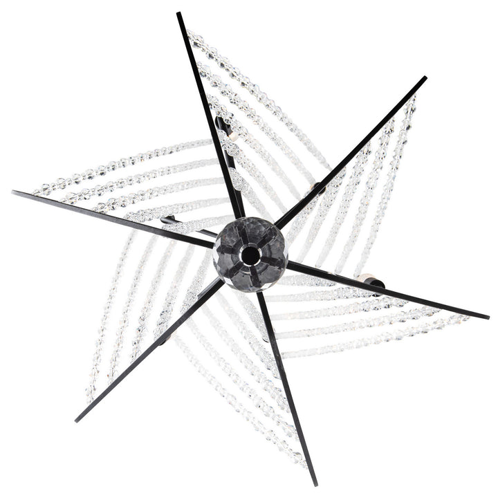 Varaluz Chelsea 321F06CB Pendant Light - Carbon