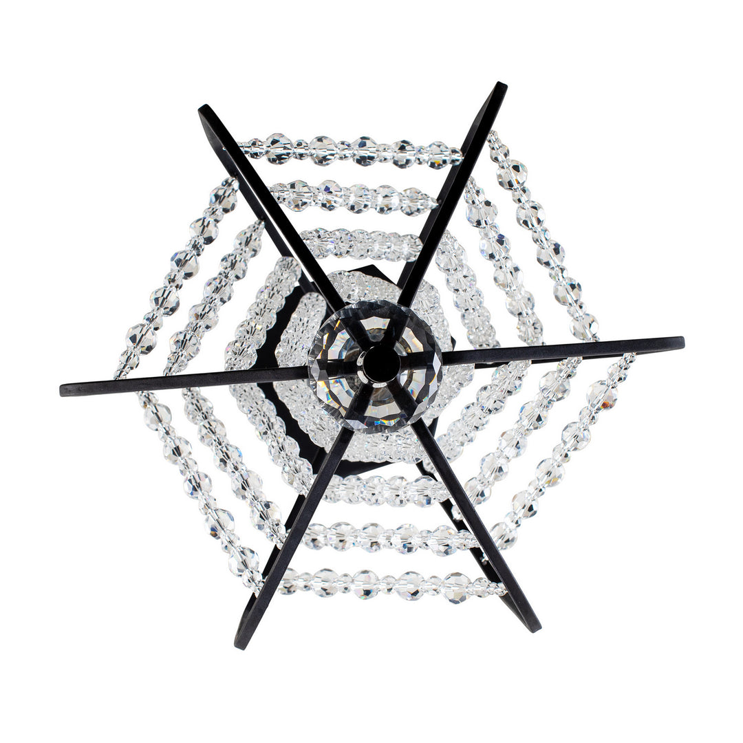 Varaluz Chelsea 321M01CB Pendant Light - Carbon