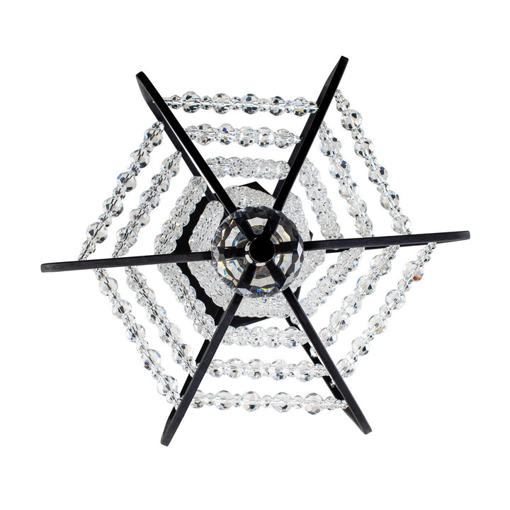 Varaluz Chelsea 321M01CB Pendant Light - Carbon