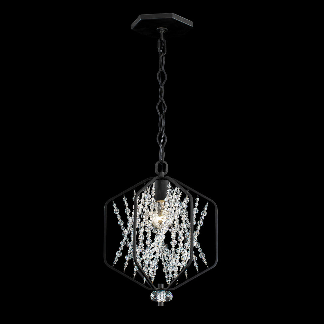 Varaluz Chelsea 321M01CB Pendant Light - Carbon