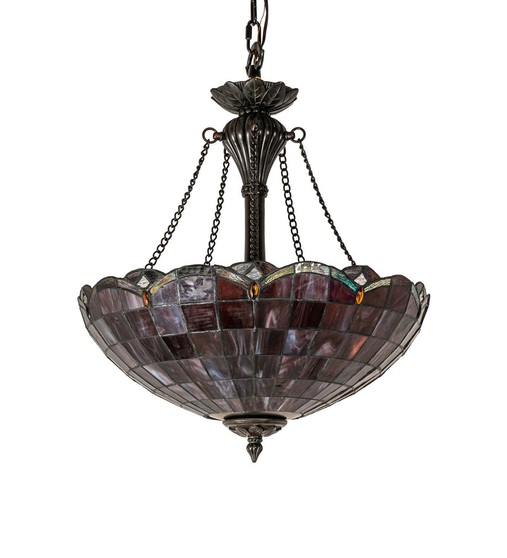 Meyda Tiffany Elan 107796 Pendant Light - Antique