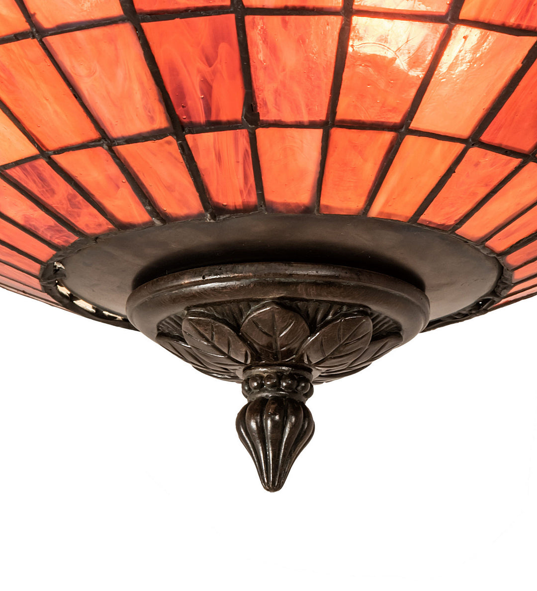 Meyda Tiffany Elan 107796 Pendant Light - Antique