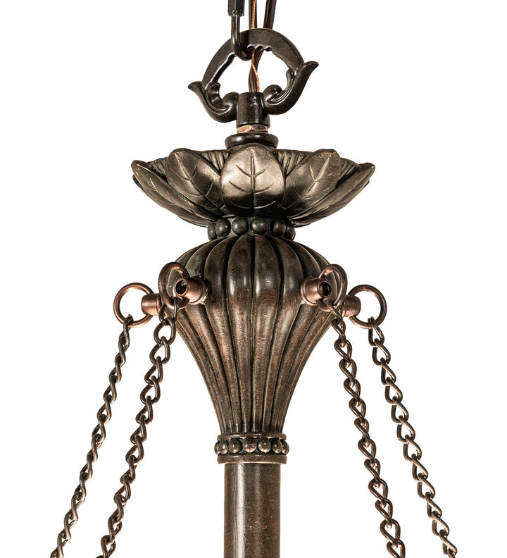 Meyda Tiffany Elan 107796 Pendant Light - Antique