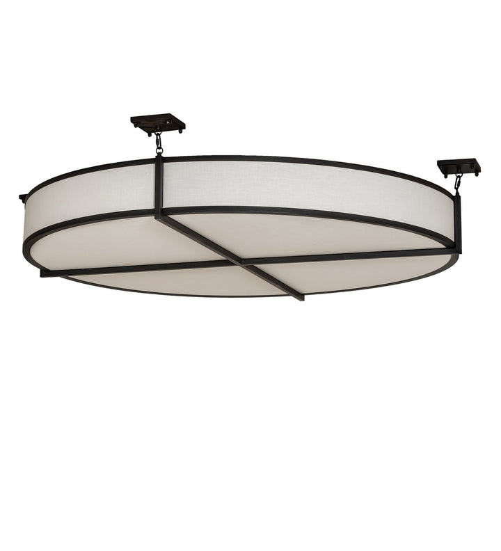 Meyda Tiffany Cilindro Structure 244734 Ceiling Light