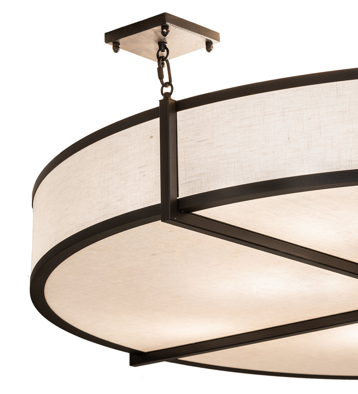 Meyda Tiffany Cilindro Structure 244734 Ceiling Light