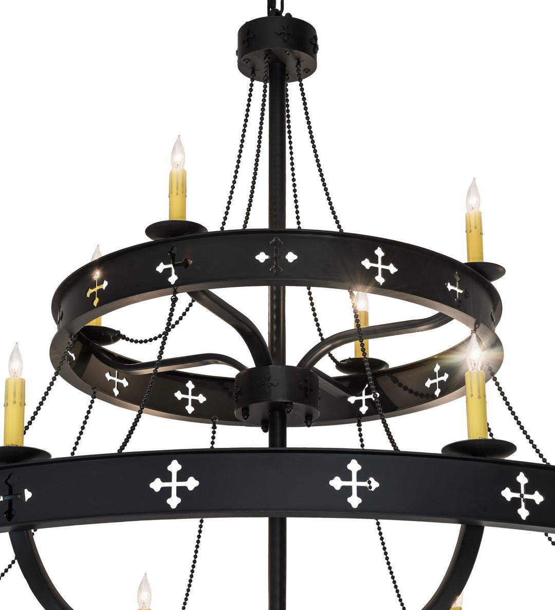 Meyda Tiffany Byzantine 247188 Chandelier Light -