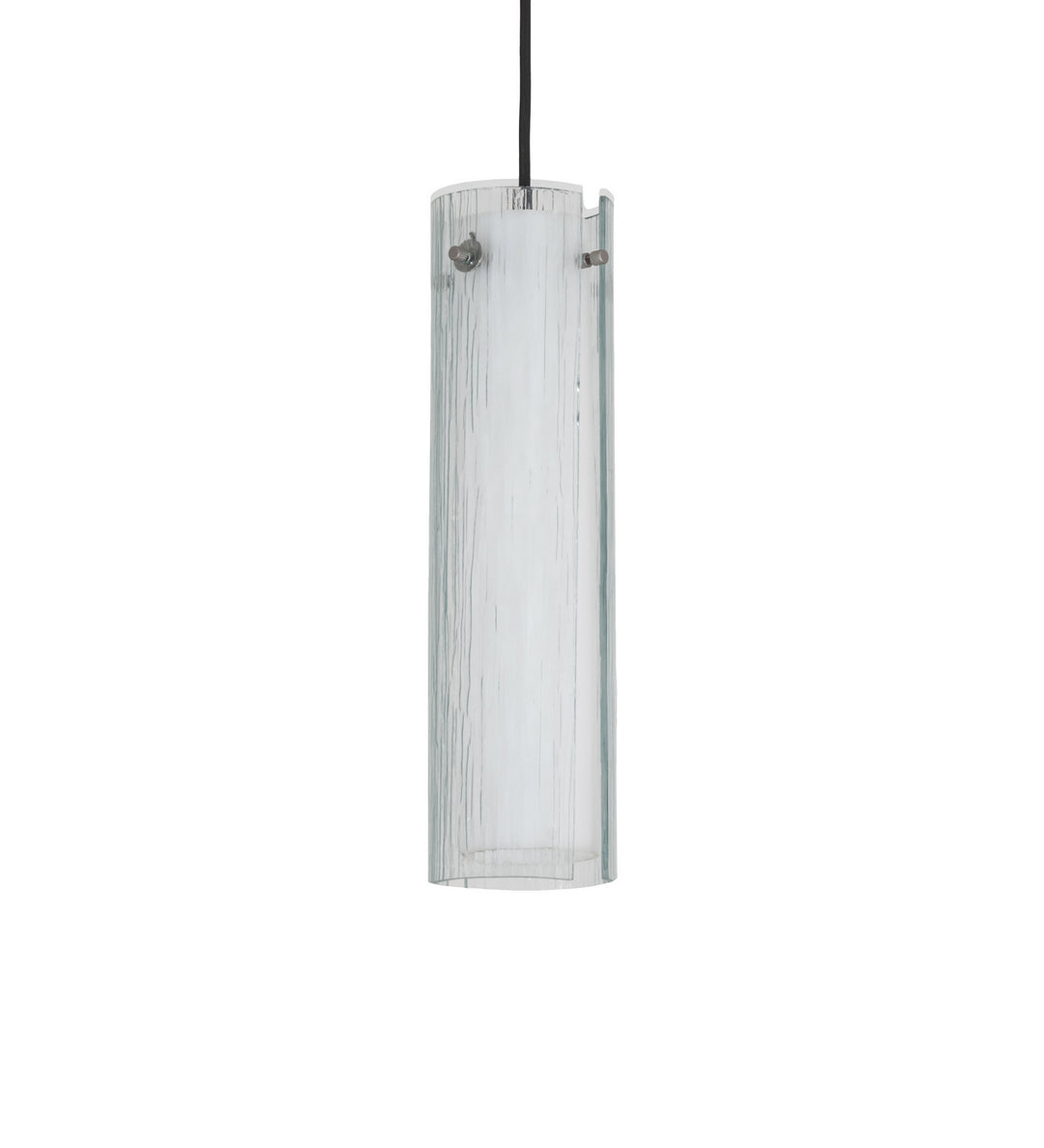 Meyda Tiffany Metro Mist 247413 Pendant Light - Nickel
