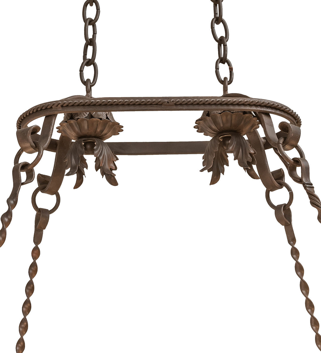 Meyda Tiffany Conques 250747 Pendant Light - Oil Rubbed Bronze