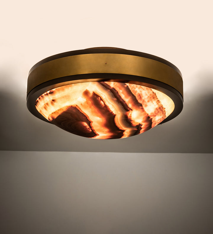 Meyda Tiffany  251445 Ceiling Light - Bronze