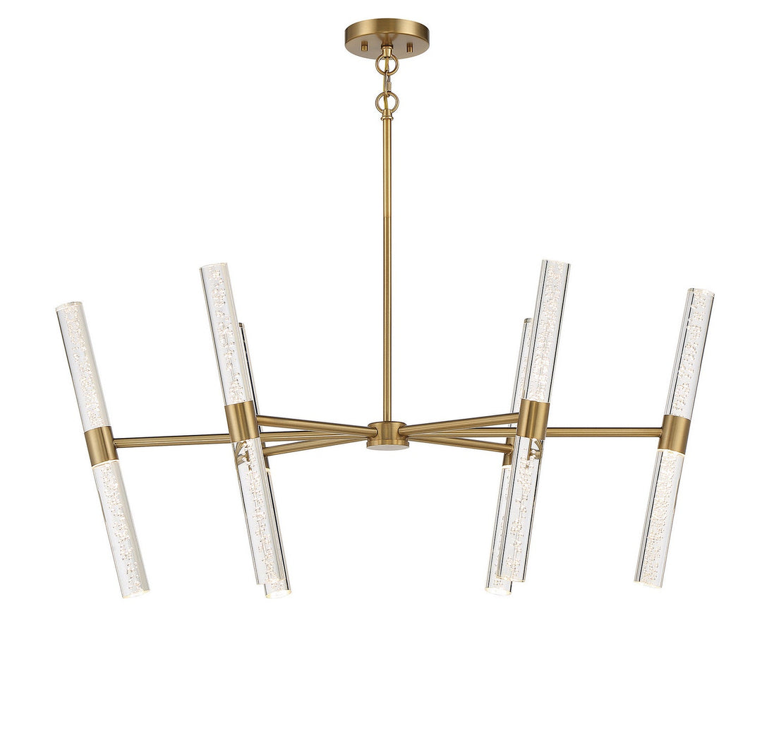 Savoy House Arlon 1-1733-12-322 Chandelier Light - Warm Brass